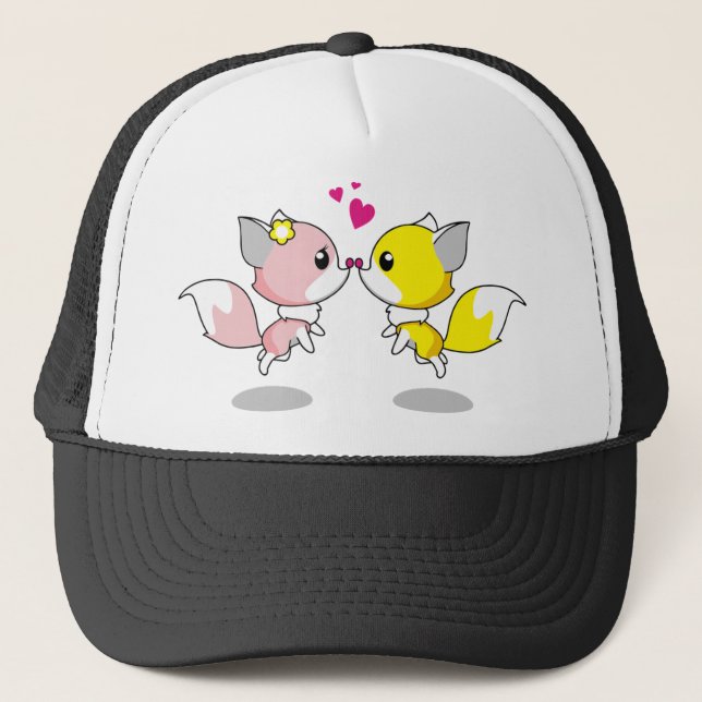 Casquette Animaux (Devant)