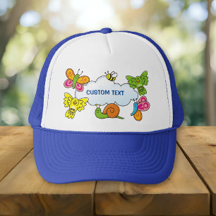 Casquette Animaux Bébés