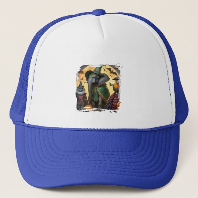 Casquette animaux Chapeau (Devant)