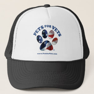 Casquette Animaux familiers pour des vétérinaires