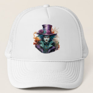 Casquette Anime Horror Clown