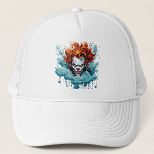 Casquette Anime Horror Clown