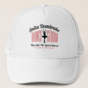 Casquette Anita Dambrake Dance Studio