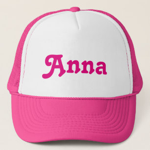 Casquette Anna
