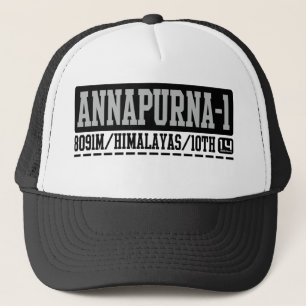 Casquette Annapurna 1