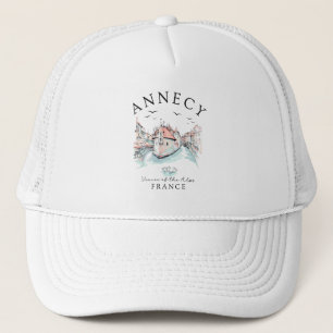 Casquette Annecy France – Souvenir de voyage