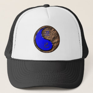 Casquette Année du Bœuf de Terre
