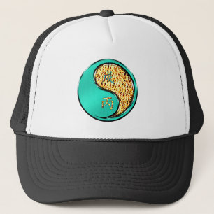 Casquette Année du Chien de Feu