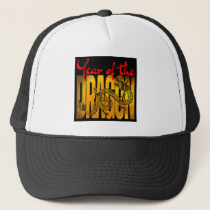 Casquette Année du Dragon