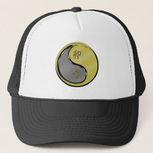 Casquette Année du Lapin de Métal