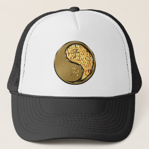 Casquette Année du Rat de Feu