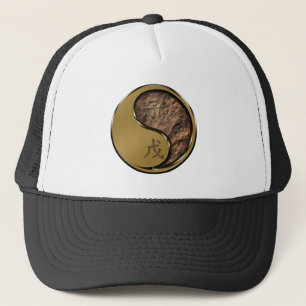 Casquette Année du Rat de Terre