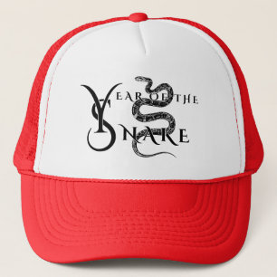 Casquette Année du serpent