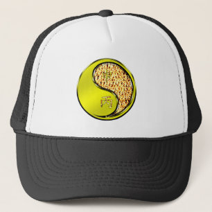 Casquette Année du Singe de Feu