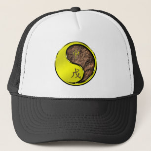 Casquette Année du Singe de Terre