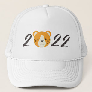 Casquette Année du Tigre 2022