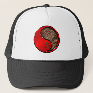 Casquette Année du Tigre de Terre