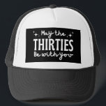 Casquette Anniversaire 30 ans<br><div class="desc">30e jour</div>