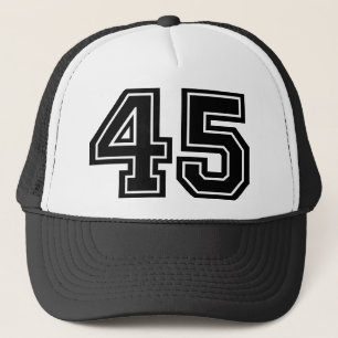 Casquette Anniversaire 45 ans