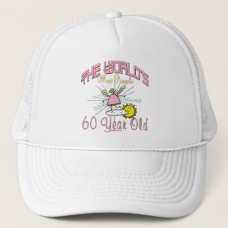 Casquette Anniversaire Angélique 60e
