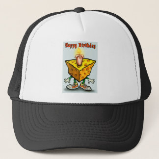 Casquette Anniversaire du fromage