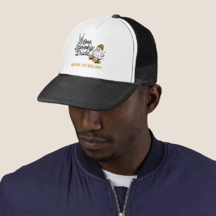 Casquette Anniversaire d'un Mec Éffrayant