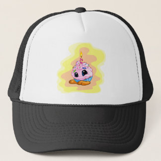 Casquette Anniversaire JubJub