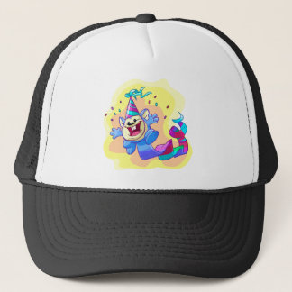 Casquette Anniversaire Meerca