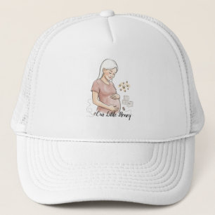 Casquette Annonce de grossesse Maman Bee Mignonne