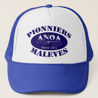 Casquette Anoa couleur