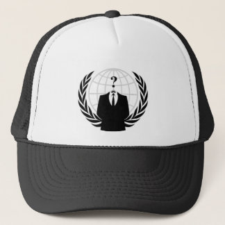 Casquette Anonymous