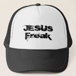 Casquette anormal de Jésus