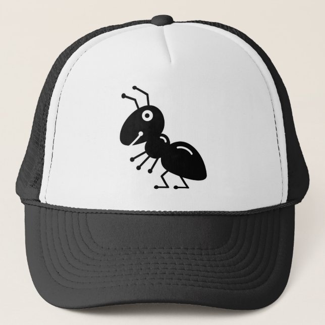Casquette Ant (Devant)