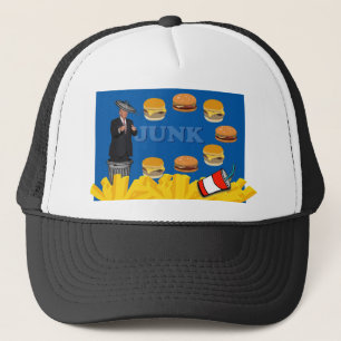 Casquette Anti atout/ordure,