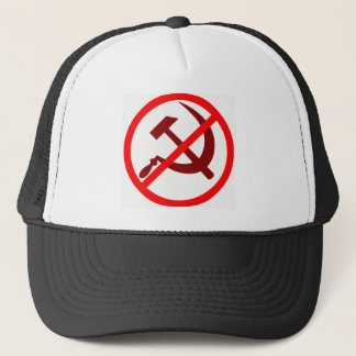 Casquette anti-communiste