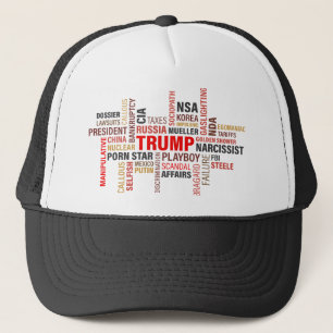 Casquette Anti Donald Trump 2020