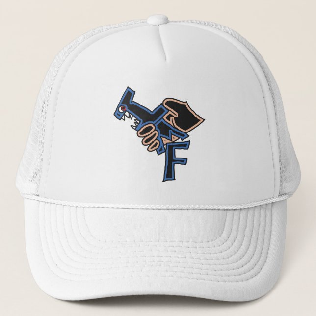 Casquette Anti FMI (Devant)