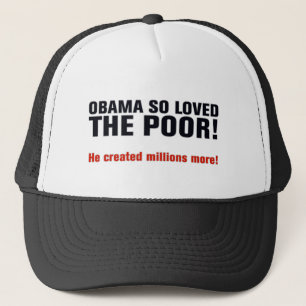 Casquette Anti Obama