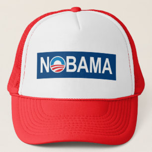 Casquette Anti Obama Anti-Obama Nobama