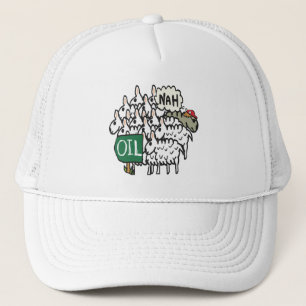 Casquette Anti Oil