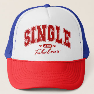Casquette Anti-Valentin unique et fabuleux