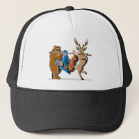 Anti vengeance d'animal de chasse