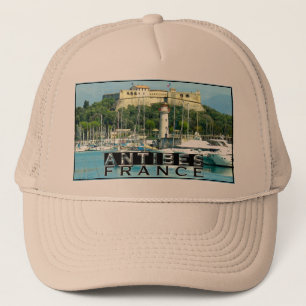 Casquette Antibes