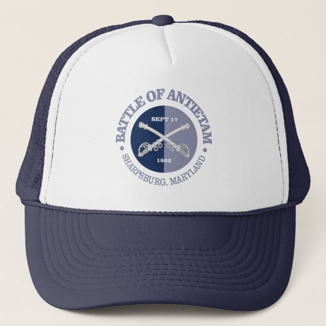 Casquette Antietam (B&G) (Devant)
