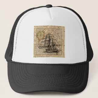 Casquette Antique Old General France
