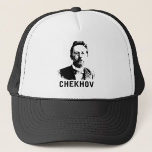 Casquette Anton Chekhov