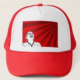 Casquette AOC Véritable vision Absurde Déclaration politiq