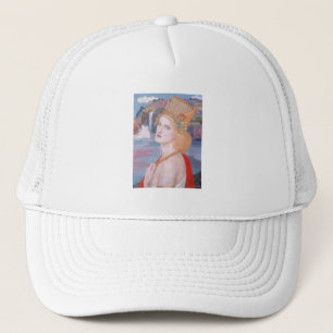 Casquette Aoife, c. 1914 par John Duncan