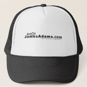 Casquette AOJA-logo