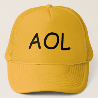 CASQUETTE AOL